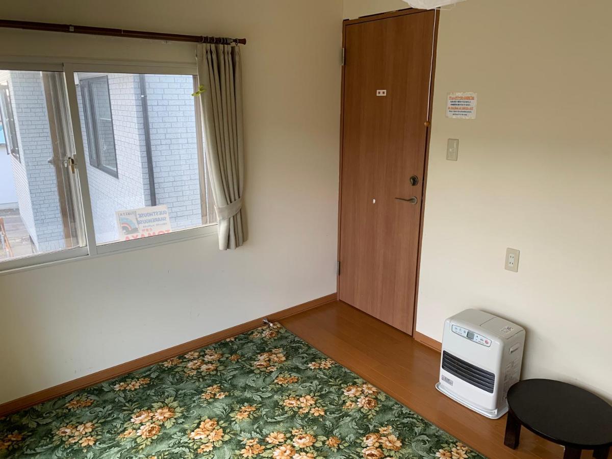 Guesthouse Tomaya Nemuro Εξωτερικό φωτογραφία