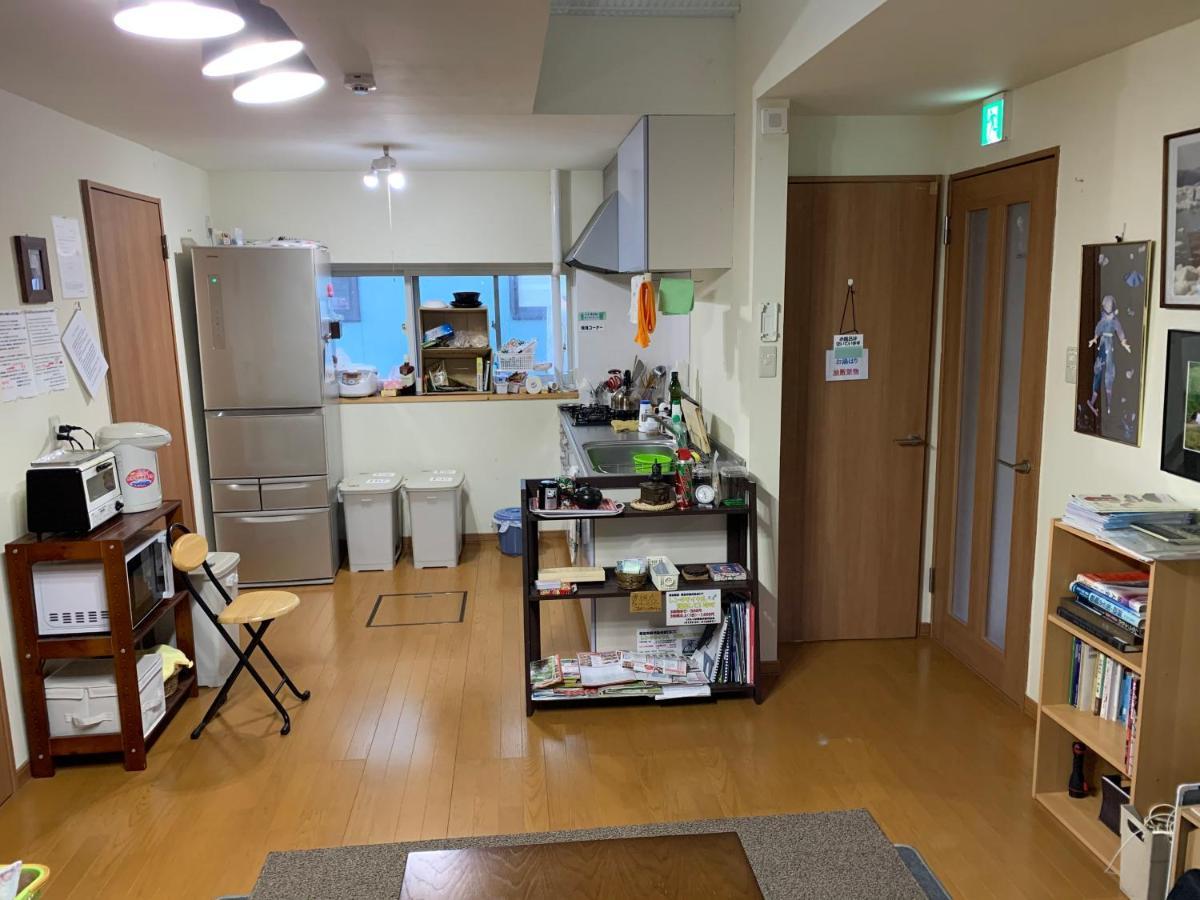 Guesthouse Tomaya Nemuro Εξωτερικό φωτογραφία