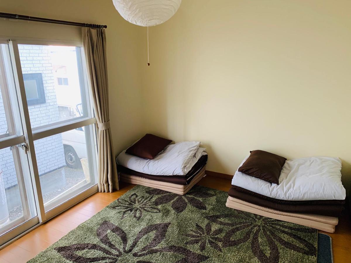 Guesthouse Tomaya Nemuro Εξωτερικό φωτογραφία