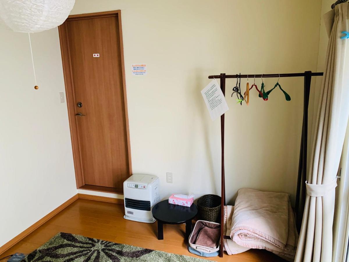 Guesthouse Tomaya Nemuro Εξωτερικό φωτογραφία