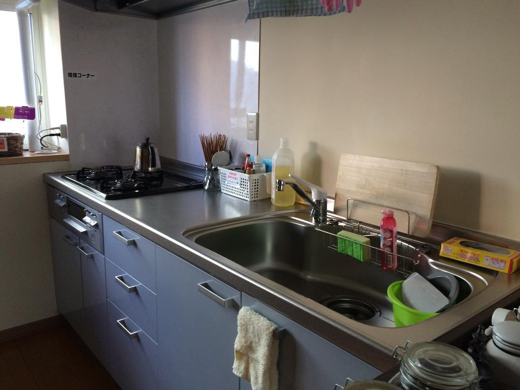 Guesthouse Tomaya Nemuro Δωμάτιο φωτογραφία